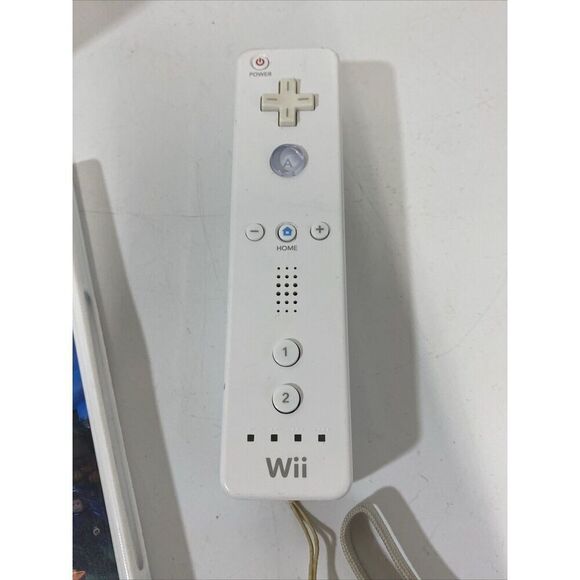 NINTENDO Wii System Bundle Console And Harry Potter Game + Remote Control - Picture 12 of 12